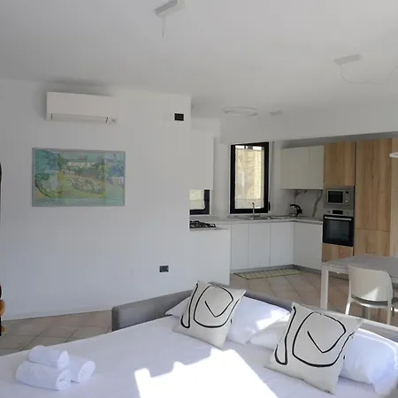 Apartment Darsena 7 - Fronte - Vacanze Sul Serio Lovere