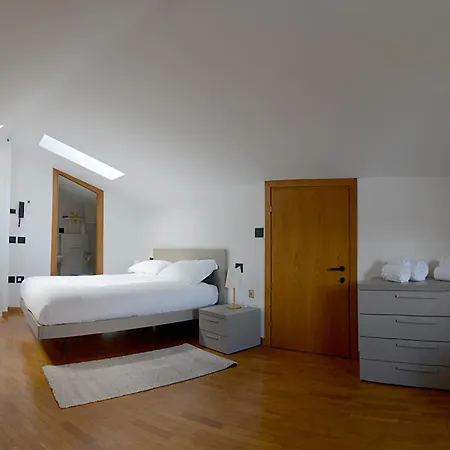 Darsena 7 - Fronte - Vacanze Sul Serio Apartmán